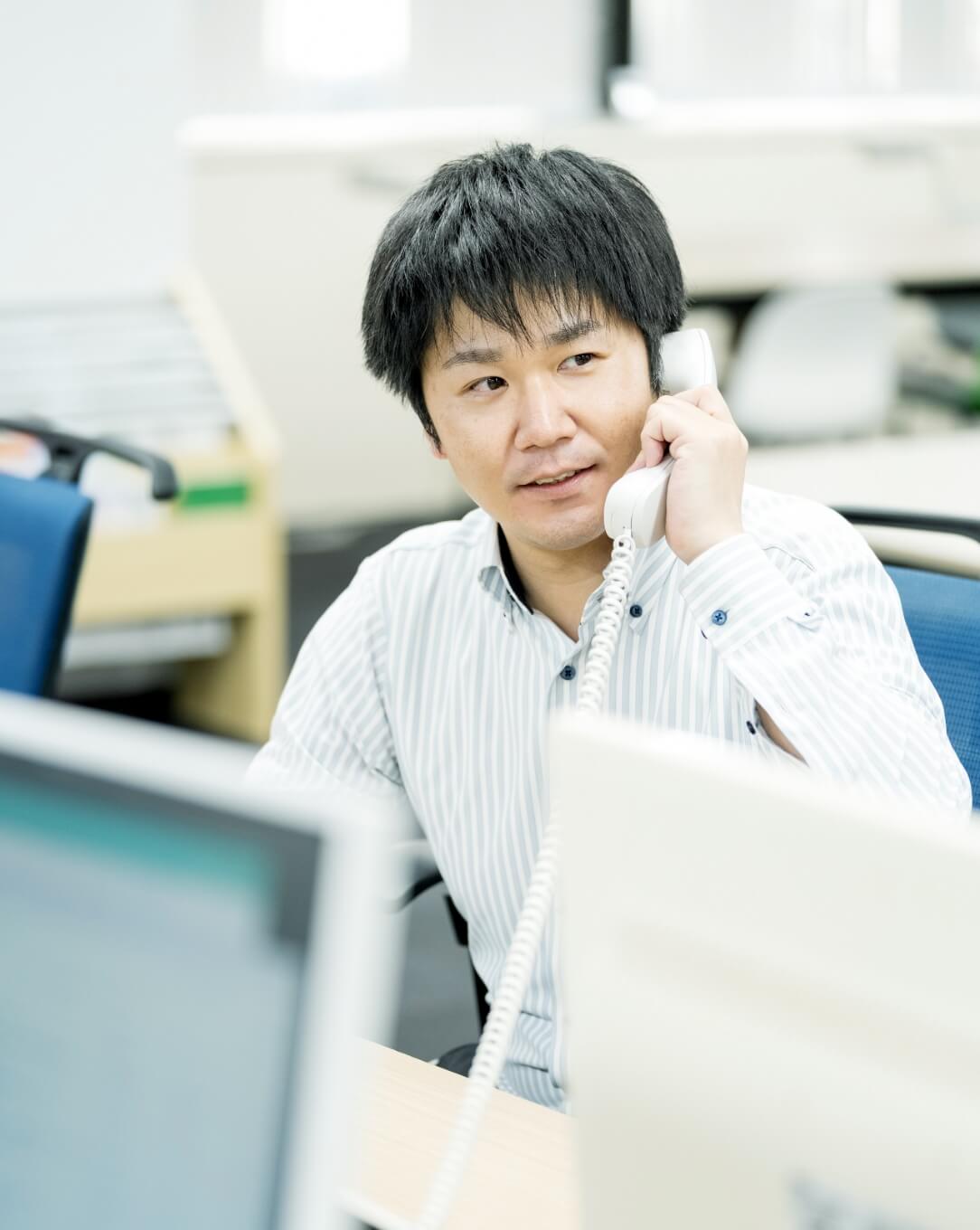 電力事業部