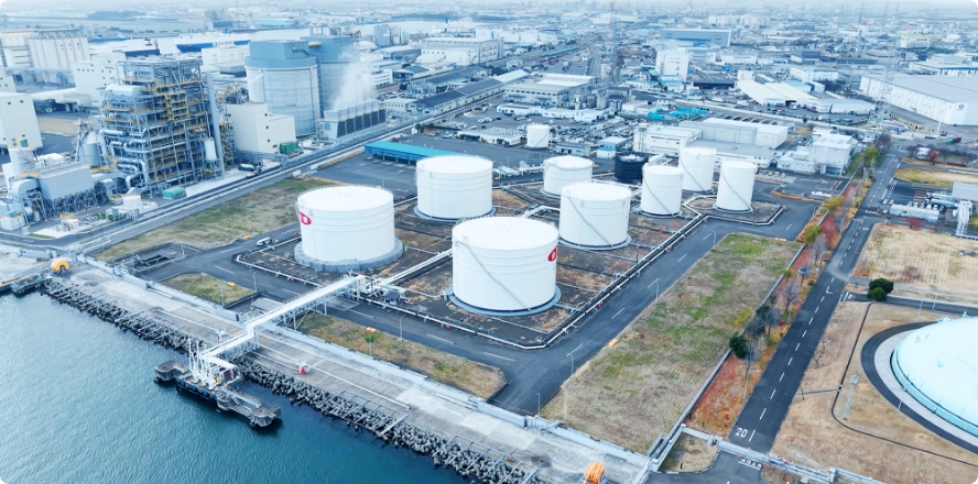 物流事業（基地）