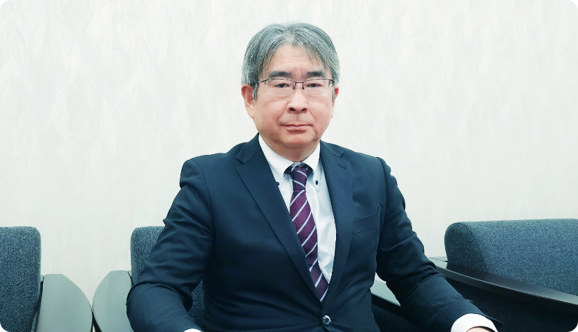 社長メッセージ