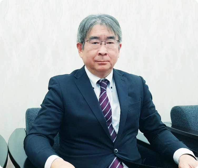 株式会社JAエネルギー千葉 代表取締役社長 鈴木 聖一
