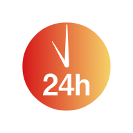 24時間