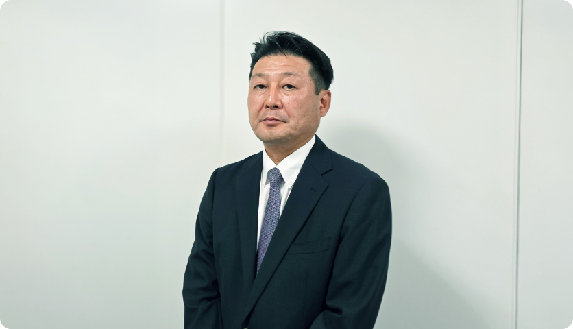 社長メッセージ